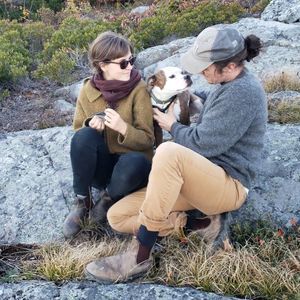 Meet your Posher, Anna